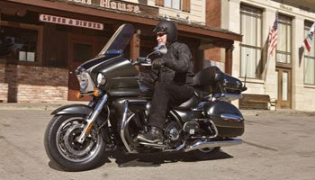 MOTORCYCLE KAWASAKI VULCAN 1700 VOYAGER 2011-TOURING