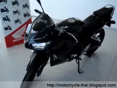 2008 Honda CBR 125 - BLACK Images