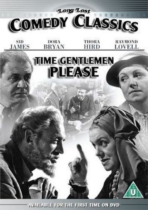 [HD] Time, Gentlemen, Please! 1952 Pelicula Online Castellano