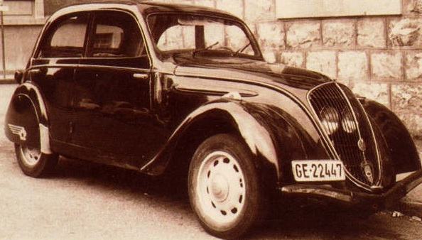 Sejarah Terciptanya Mobil Peugeot, Pembuat Mobil Peugeot