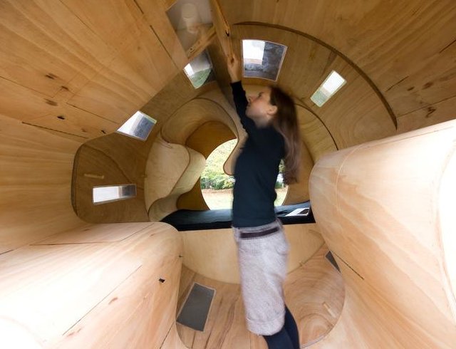 Compact Small House Compact house