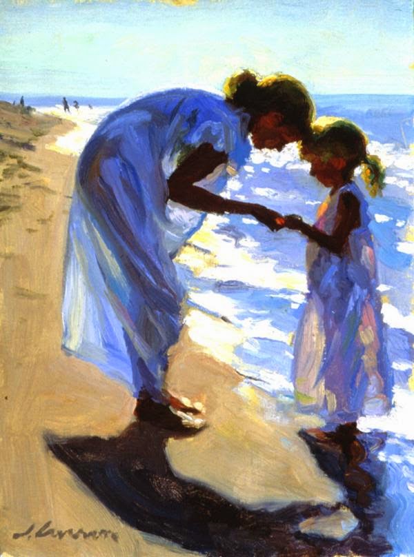 Beautiful Paintings By Jeffrey T Larson