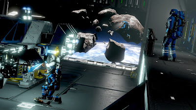 Space Engineers Game Screenshot 4