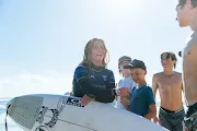 surf30 margaret river pro 2023 Caroline Marks 23Margarets A50I7310 Aaron Hughes