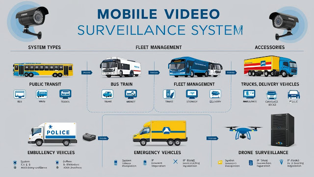 North America Mobile Video Surveillance Market