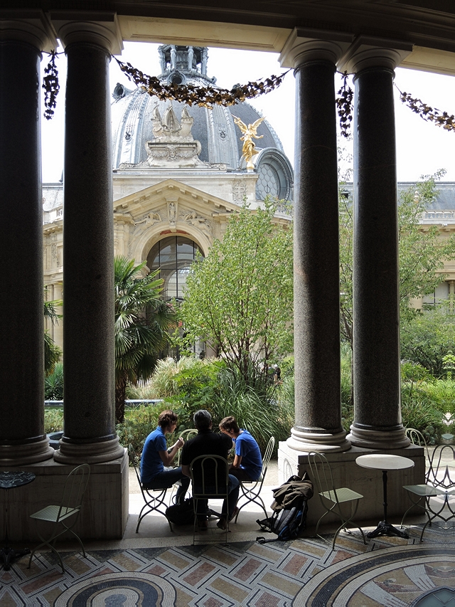 Parijs: Petit Palais