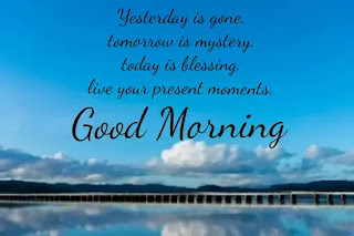 Positive good morning quotes