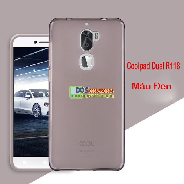 Ốp lưng coolpad dual R116