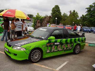 Modified Proton Arena