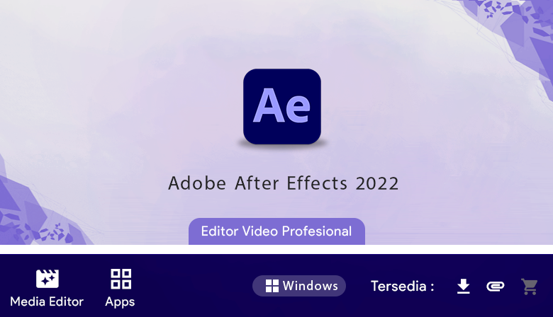 Free Download Adobe After Effects 2022 22.6.0.64 Full Latest Repack Silent Install