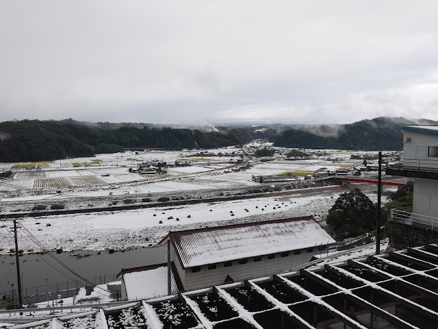 鳥取県西伯郡伯耆町金廻 新幡郷発電所