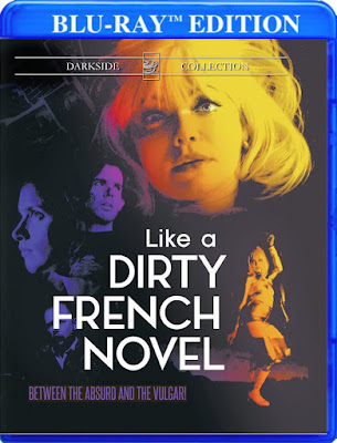 Like A Dirty French Novel 2021 Bluray