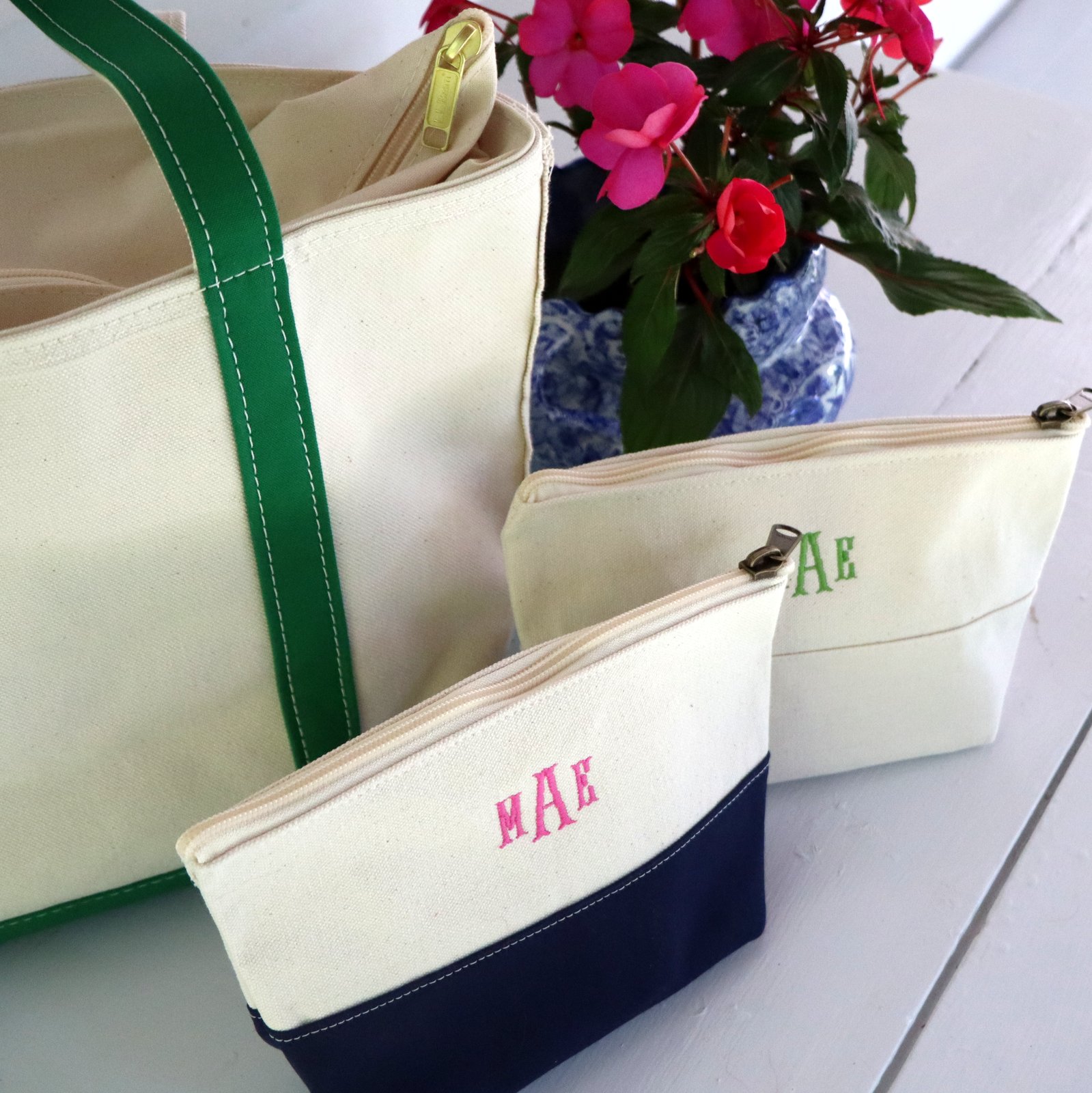 Salt Water New England: L.L. Bean Boat and Tote Bags - The