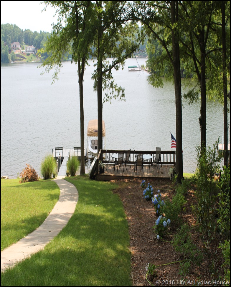 lake view