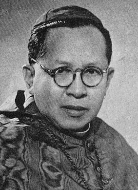 Albertus Soegijapranata - Uskup Katolik Jawa