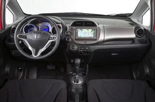 2009 HONDA FIT SPORT-3