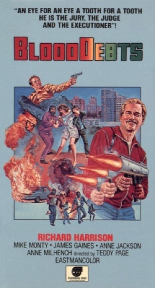 Blood Debts 1985 Film Completo Download