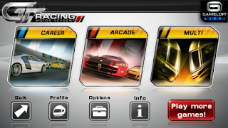 GT Racing Motor Academy gameplay 3