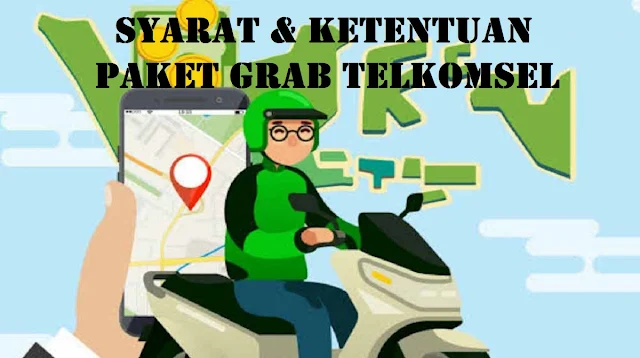 Paket Grab Telkomsel