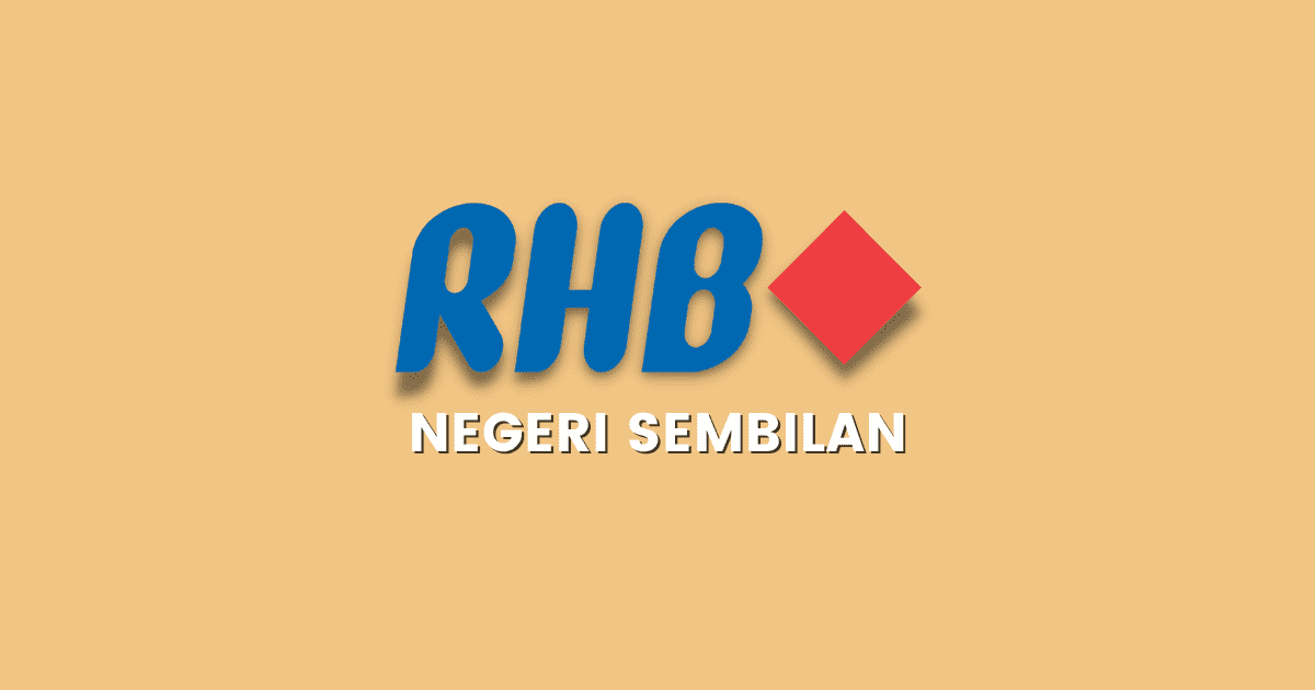 Cawangan RHB Bank Negeri Sembilan