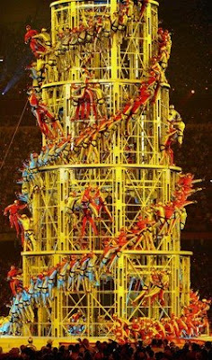 Beijing Olympics Closing Ceremony Pictures