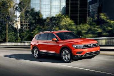 2019 Volkswagen Tiguan Rumeurs, Caractéristiques, Prix, Date de sortie