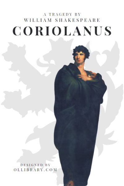 Coriolanus by William Shakespeare