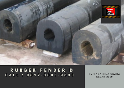 Rubber Fender D