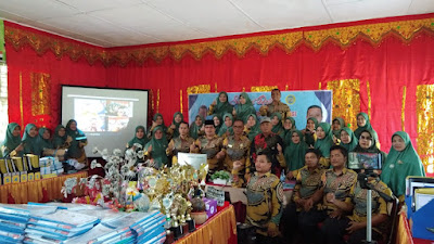 Visitasi Akreditasi MAN 1 Pasaman Barat, Tuntas 