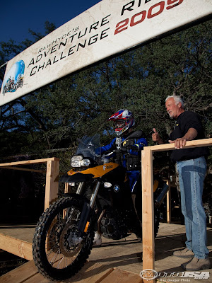 RawHyde Adventure Rider Challenge