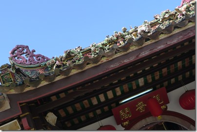 Chao Zhou Kai Yuan Temple 潮州開元寺