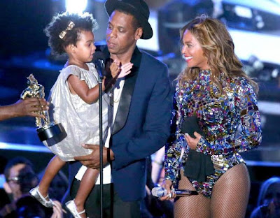 Yaaay! Beyoncé and Jay Z welcome twins 