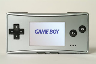 consolle game Gameboy advance familly
