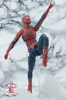 S.H. Figuarts Friendly Neighborhood Spider-Man 19