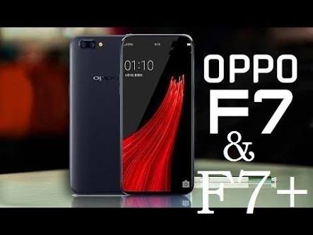 Oppo F 7 Plus