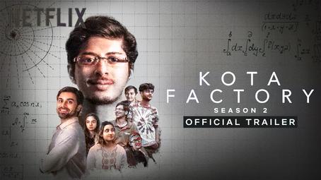 Download Kota Factory Season 2 (Hindi Webseries 2021) All Episodes 1-5 Free