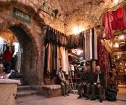 Heritage Aleppo Souk Market