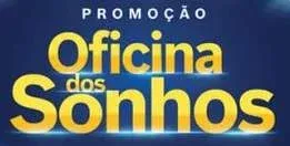 Promoção Oficina dos Sonhos Bosch Ferramentas e Acessórios
