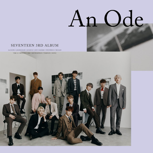 SEVENTEEN – An Ode (3rd Full Album) Descargar