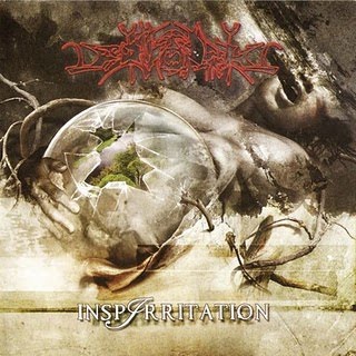 DEPTHS OF DEPRAVITY - Inspirration (2010)