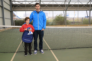 Campeonato Individual Escolar de Tenis de Bizkaia del Club Ibarreta