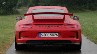 Fondos de Pantalla de Coche 2014 Porsche 911 GT3 FD
