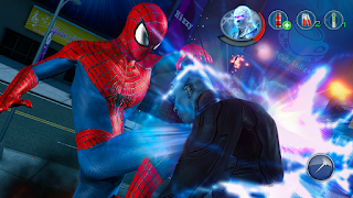 The Amazing Spiderman 2