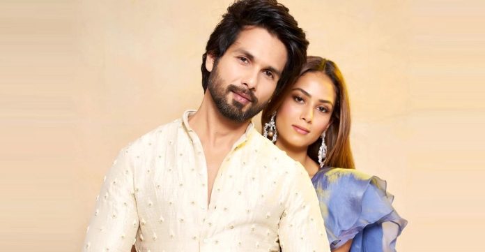 Wife throws him out of the house every day: Shahid Kapoor