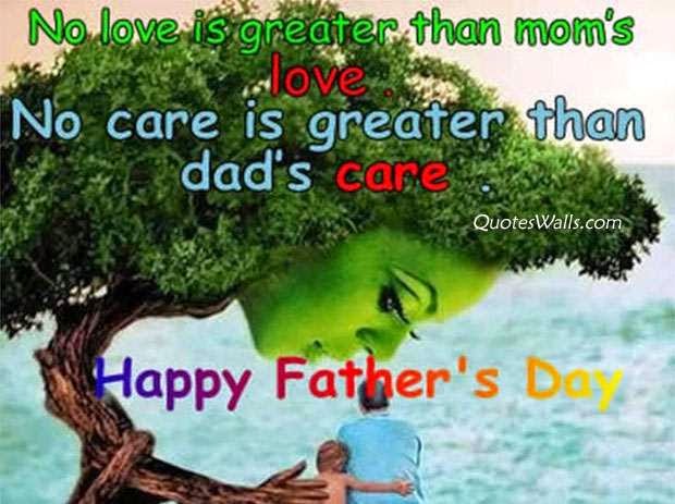 Father's Day Love Quote