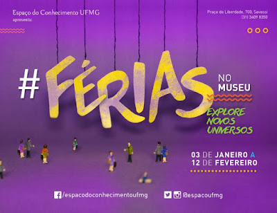 férias em Bh com crianças