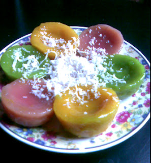 Kuih Lompang  Resepi Ibu