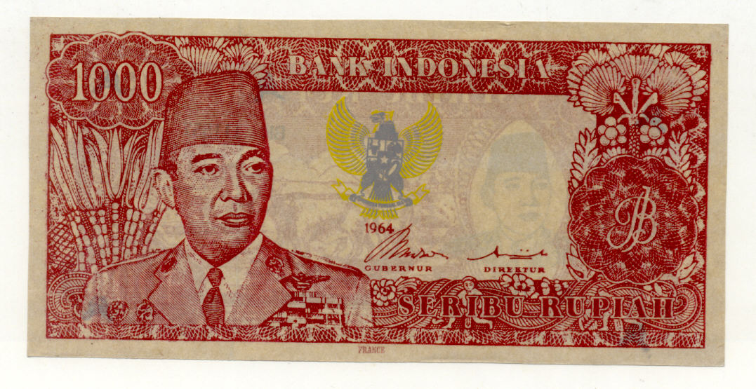  Gambar  Uang Indonesia dari masa ke masa Kumpulan Logo 