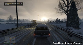 Grand Theft Auto 5 Free Download Xbox 360 Game Photo