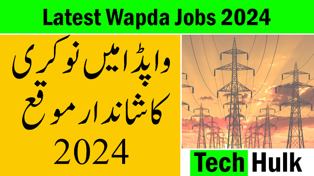 Latest-Wapda-jobs-2024-advertisement